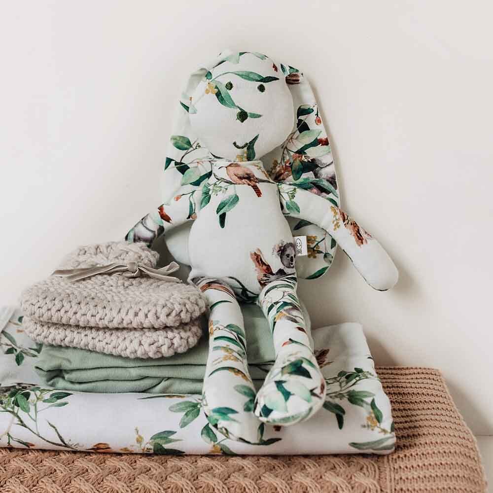 신상 오픈♥ 유칼립 버니 애착인형 Eucalypt Snuggle Bunny Comforter